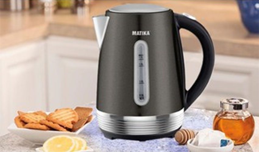 Ấm đun siêu tốc Matika MTK-1868 - Hàng chính hãng