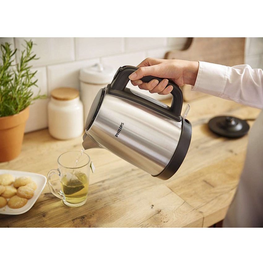 Ấm đun siêu tốc Philips HD9350 - Hàng chính hãng