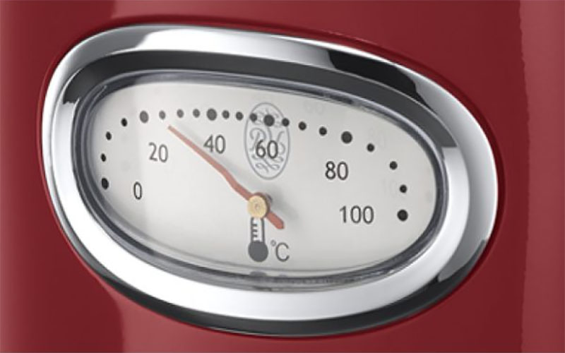 Ấm đun siêu tốc Russell Hobbs 21670-70 Retro - Hàng chính hãng