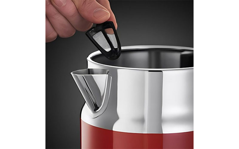 Ấm đun siêu tốc Russell Hobbs 21670-70 Retro - Hàng chính hãng