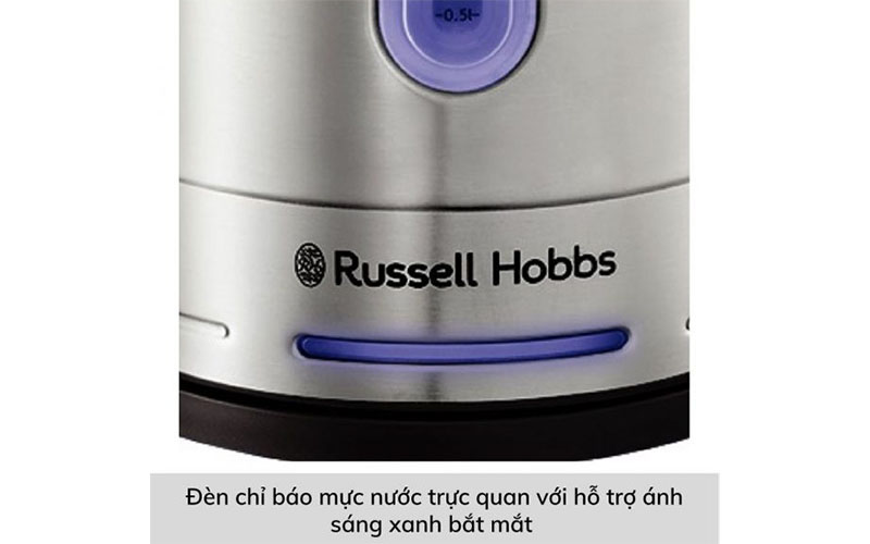 Ấm siêu tốc Russell Hobbs 26300-70 - Hàng chính hãng