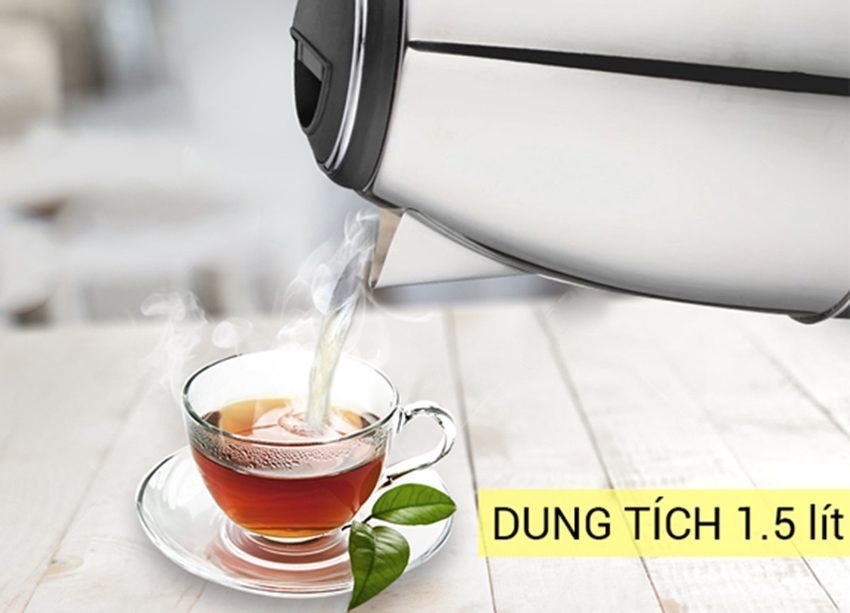 Ấm siêu tốc Sunhouse SHD-1056 - Hàng chính hãng