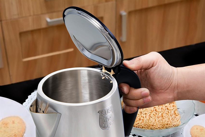 Ấm siêu tốc Taka TKEK318 - Hàng chính hãng