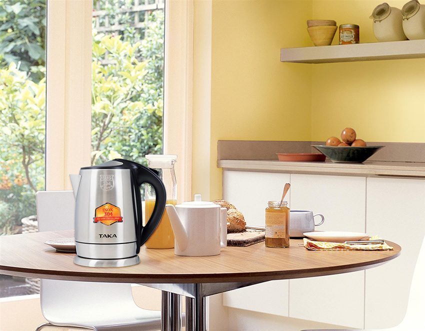 Ấm siêu tốc Taka TKEK318 - Hàng chính hãng
