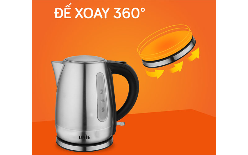 Ấm siêu tốc Unie UE-300 - Hàng chính hãng