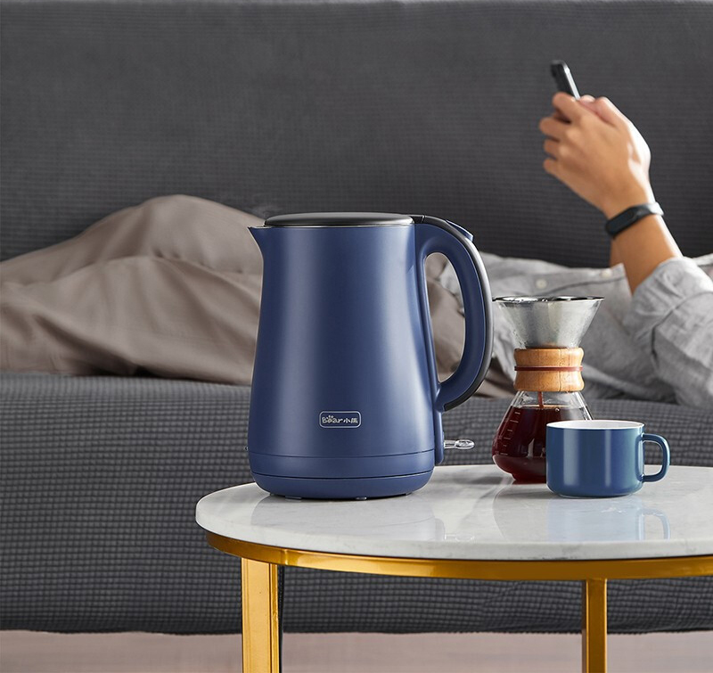 Ấm đun siêu tốc Bear ZDH-C17A1 - Hàng chính hãng