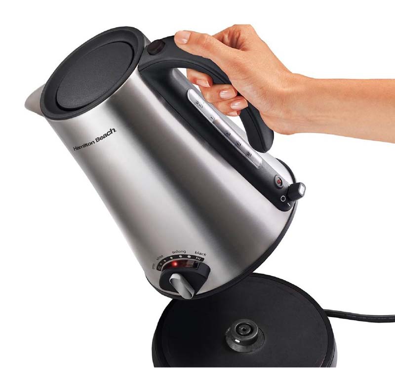 Ấm siêu tốc Hamilton Beach 40992-SAU - Hàng chính hãng