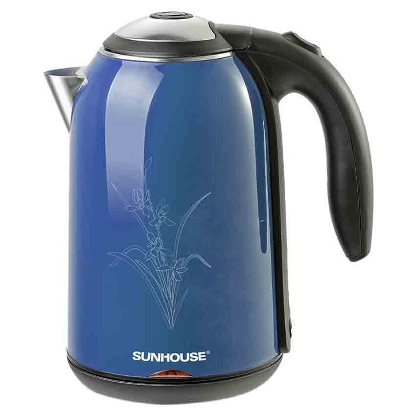 Ấm siêu tốc inox 2 lớp Sunhouse SHD-1382