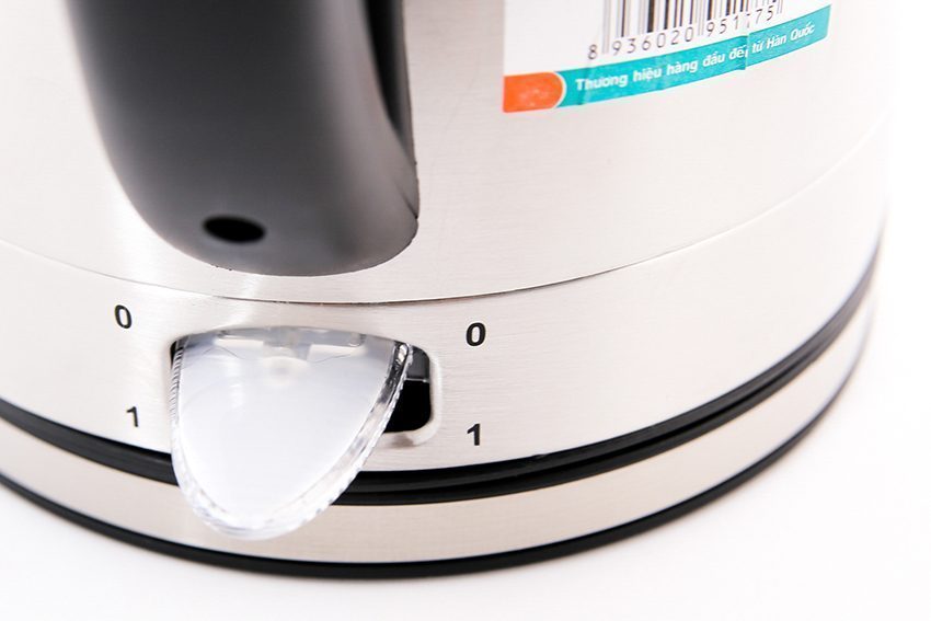 Ấm siêu tốc inox Sunhouse SHD-1370 - Hàng chính hãng