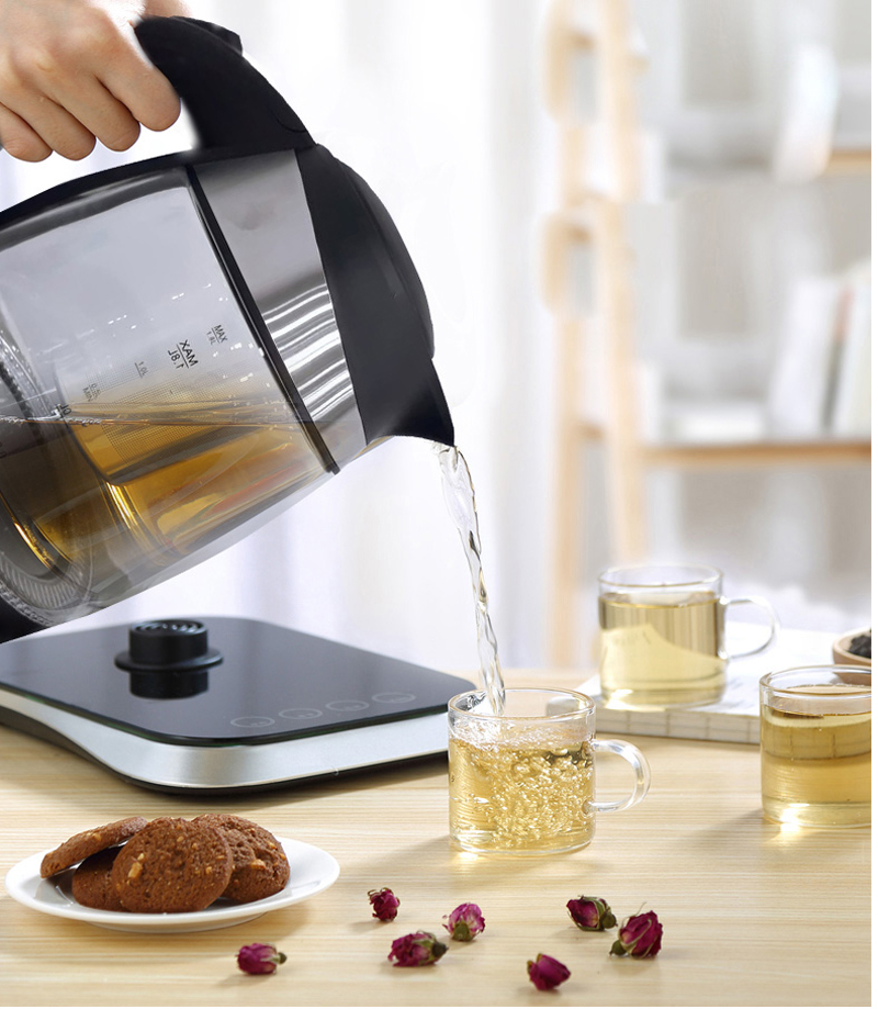 Ấm đun nước siêu tốc Yakyo TP-1757 - Hàng chính hãng