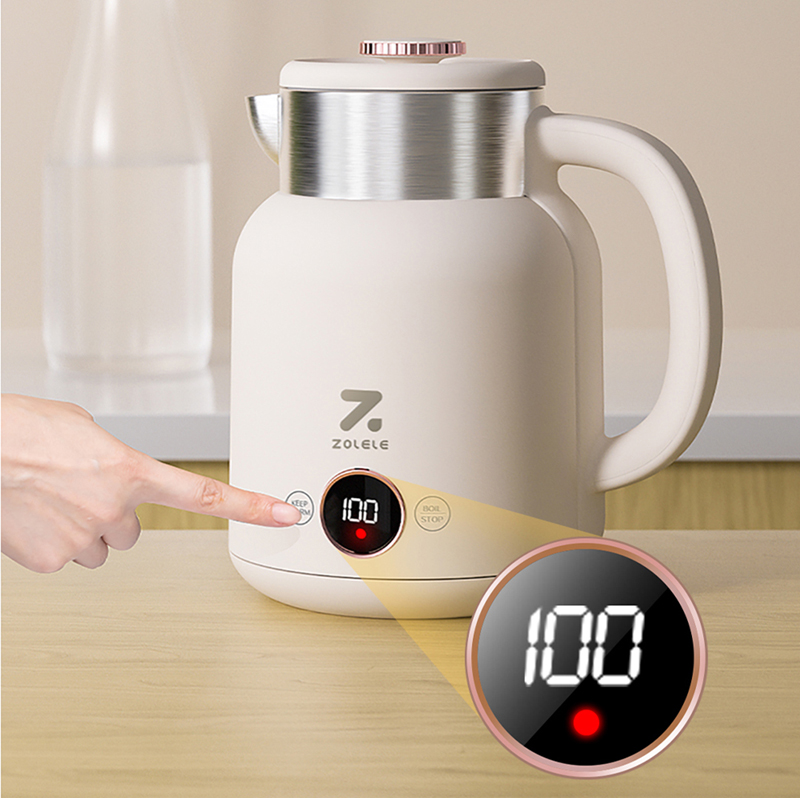 Bình đun siêu tốc Zolele HK152 - Hàng chính hãng