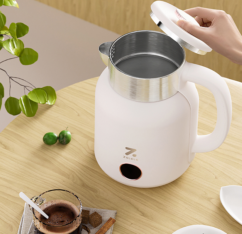 Bình đun siêu tốc Zolele HK152 - Hàng chính hãng