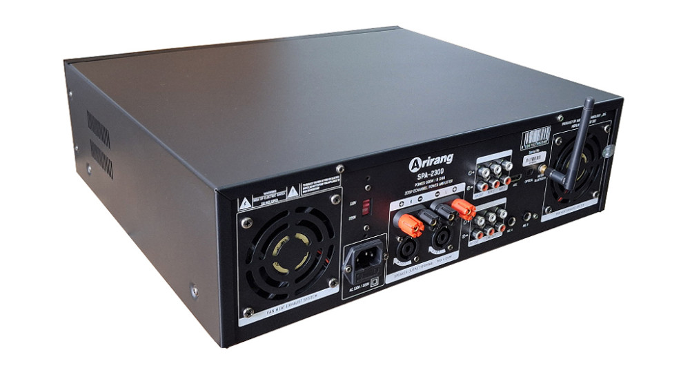 Ampli karaoke Arirang SPA-2300 - Hàng chính hãng