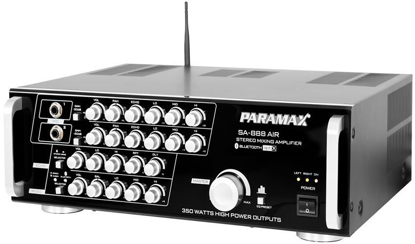 Amply karaoke Paramax SA-888 AIR - Hàng chính hãng