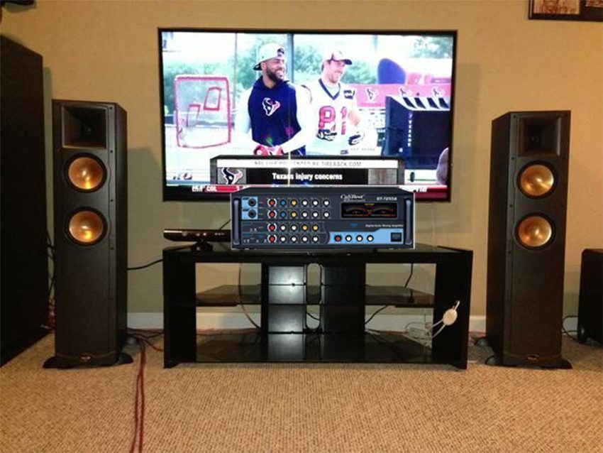 Amply Calibest ST-7255A - Hàng chính hãng