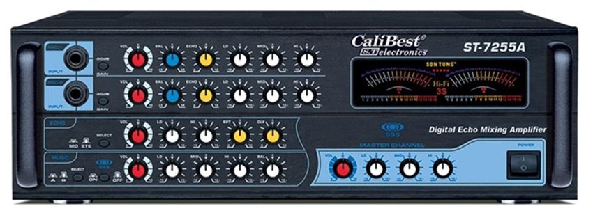 Amply Calibest ST-7255A - Hàng chính hãng