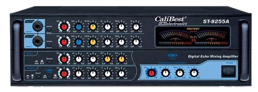 Amply CaliBest ST-8255 - Hàng chính hãng