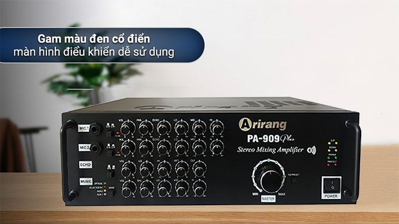 Amply Arirang PA-909 Plus - Hàng chính hãng