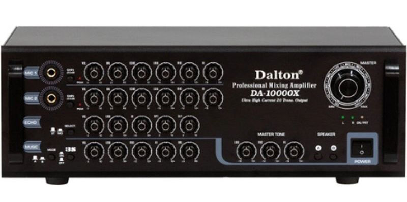 Amply Dalton DA-10000XB - Hàng chính hãng