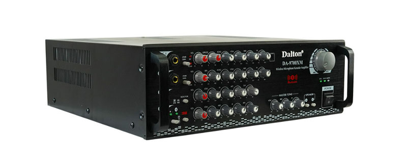 Ampli karaoke Dalton DA9700XM - Hàng chính hãng