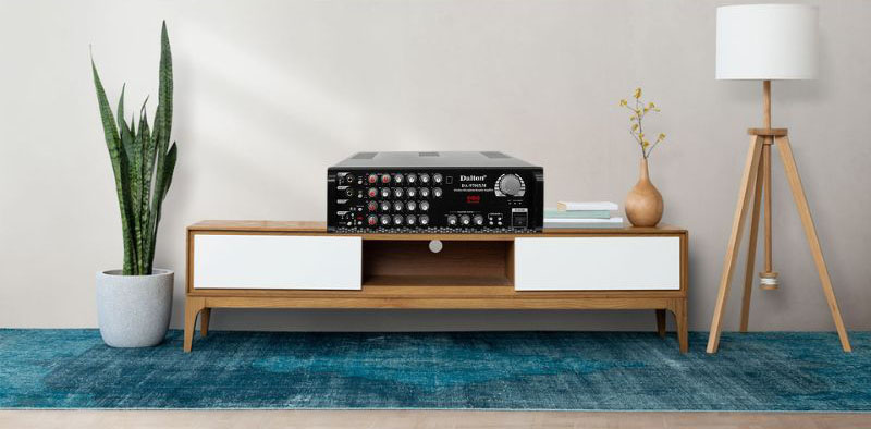 Ampli karaoke Dalton DA9700XM - Hàng chính hãng