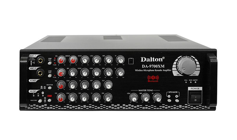 Ampli karaoke Dalton DA9700XM - Hàng chính hãng