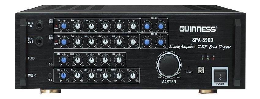 Amply Guinness SPA-390D - Hàng chính hãng