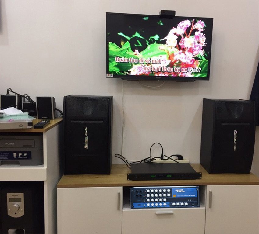 Amply Jarguar Suhyoung PA-305XG - Hàng chính hãng