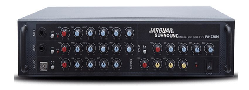 Amply Jarguar Suhyoung PA-230M