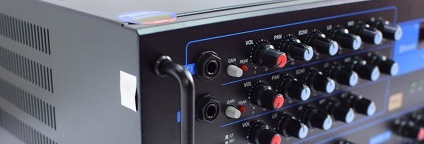 Amply Jarguar Suhyoung Pro-1506KM - Hàng chính hãng