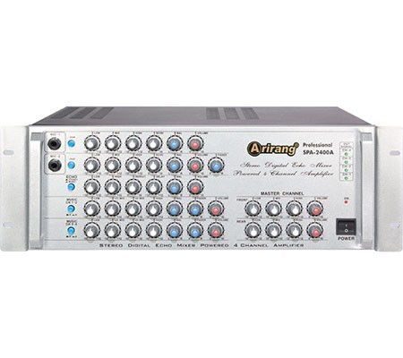 Amply Arirang SPA-2400A - Hàng chính hãng