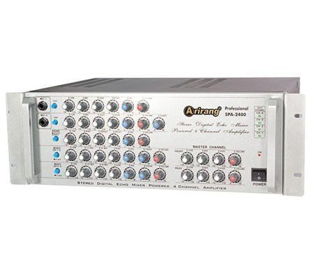 Amply Arirang SPA-2400A - Hàng chính hãng