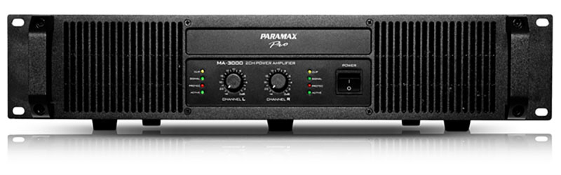 Amply công suất Paramax MA-3000 - Hàng chính hãng