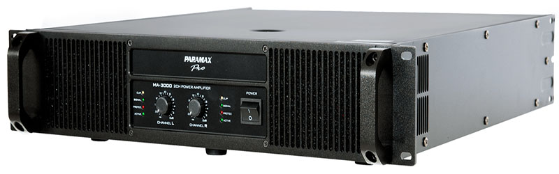 Amply công suất Paramax MA-3000 - Hàng chính hãng