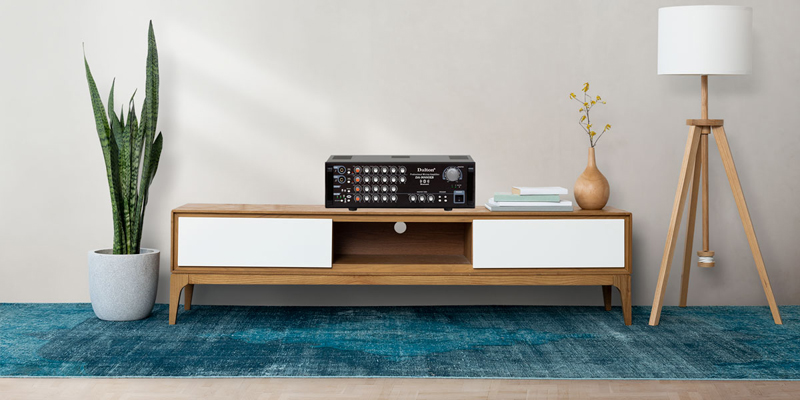 Âm ly Dalton DA-9000XB - Hàng chính hãng