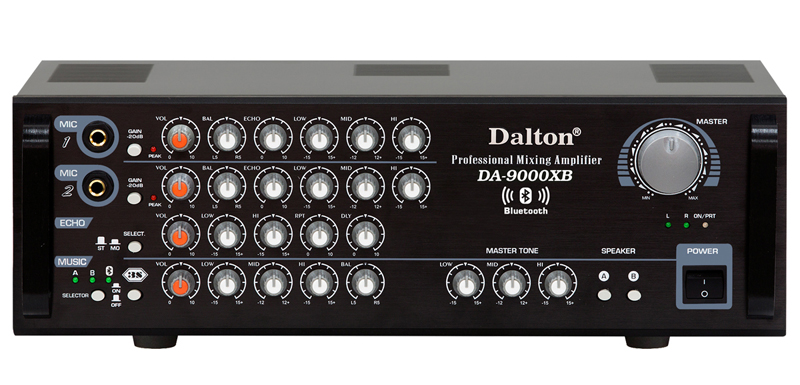 Âm ly Dalton DA-9000XB - Hàng chính hãng