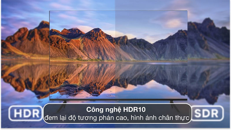Android Tivi Casper 43 inch 43FGA610 - Hàng chính hãng