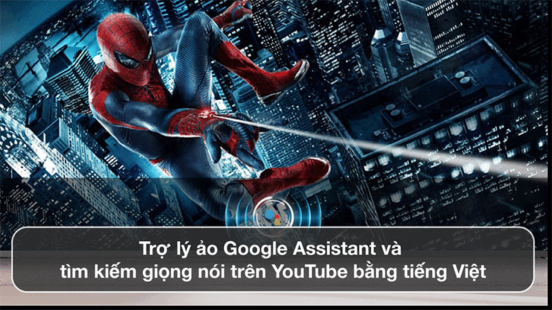 Android Tivi Casper 43 inch 43FGA610 - Hàng chính hãng