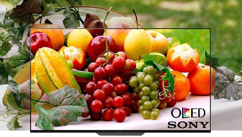 Tính năng của android Tivi OLED Sony KD-55A8F