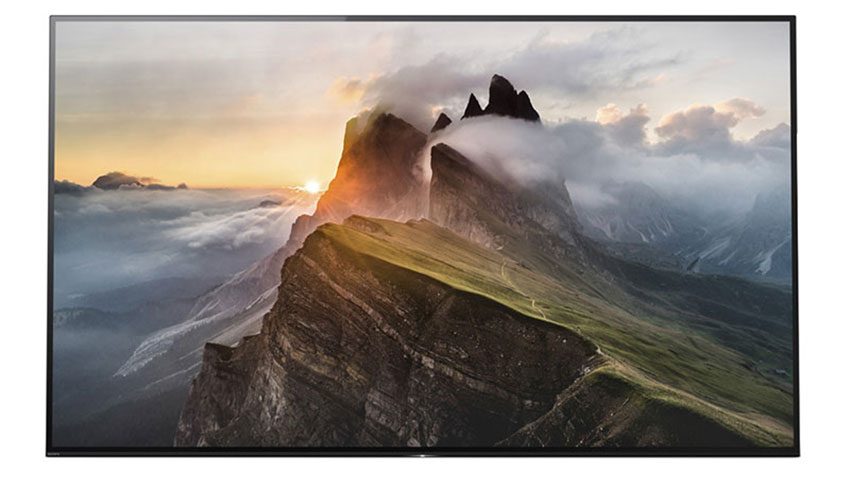 Android Tivi OLED Sony KD-77A1