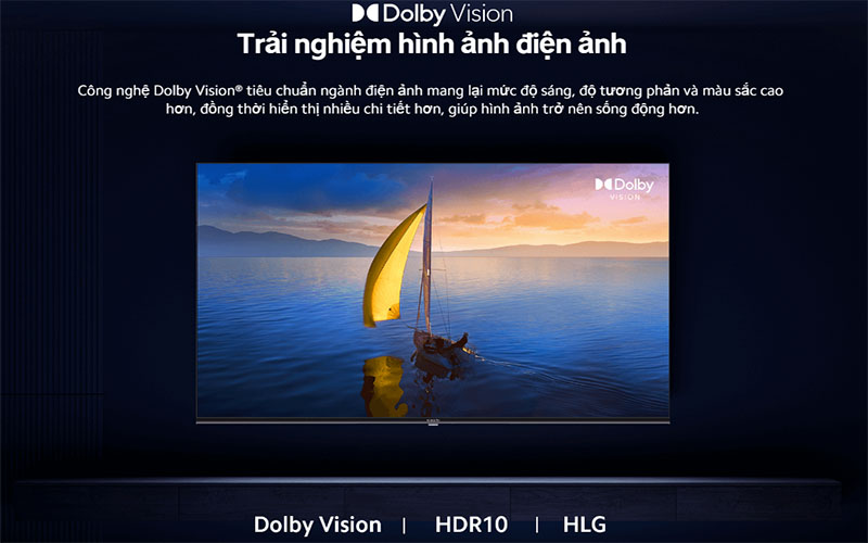 Android Tivi Xiaomi A2 58 Inch L58M7-EASEA - Hàng chính hãng