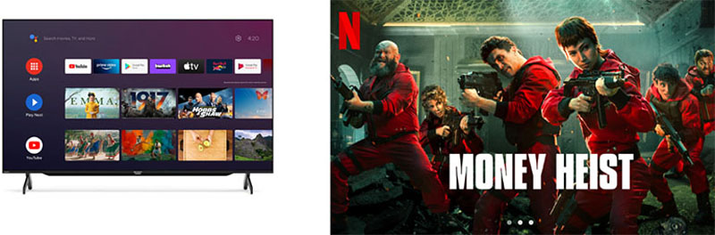 Hệ điều hành Android 11 hiện đại, thân thiện với người dùng