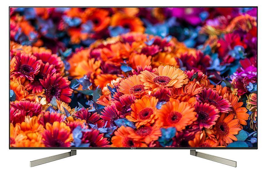 Android Tivi Sony KD-49X9000F - Hàng chính hãng