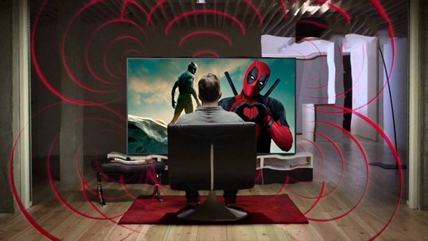 Android Tivi Sony KD-49X9000F - Hàng chính hãng