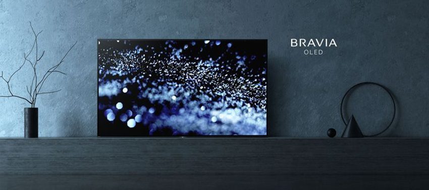 Android Tivi OLED Sony KD-55A1 - Hàng chính hãng