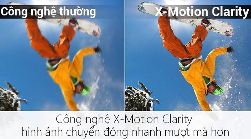 Android Tivi Sony KD-55X9000F - Hàng chính hãng