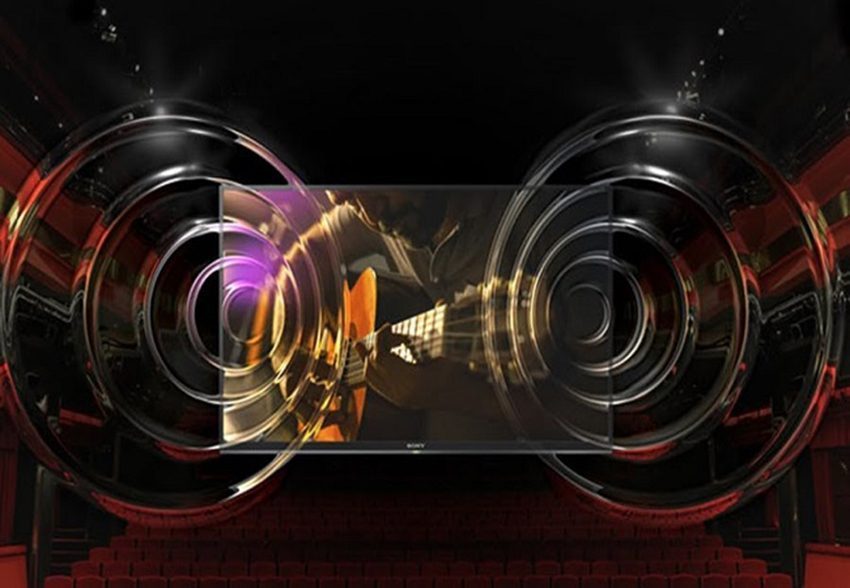 Android Tivi Sony KD-65X8500F/S - Hàng chính hãng