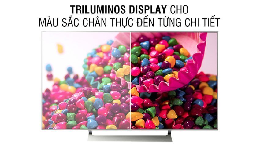 Android Tivi Sony KD-65X9000E-S - Hàng chính hãng