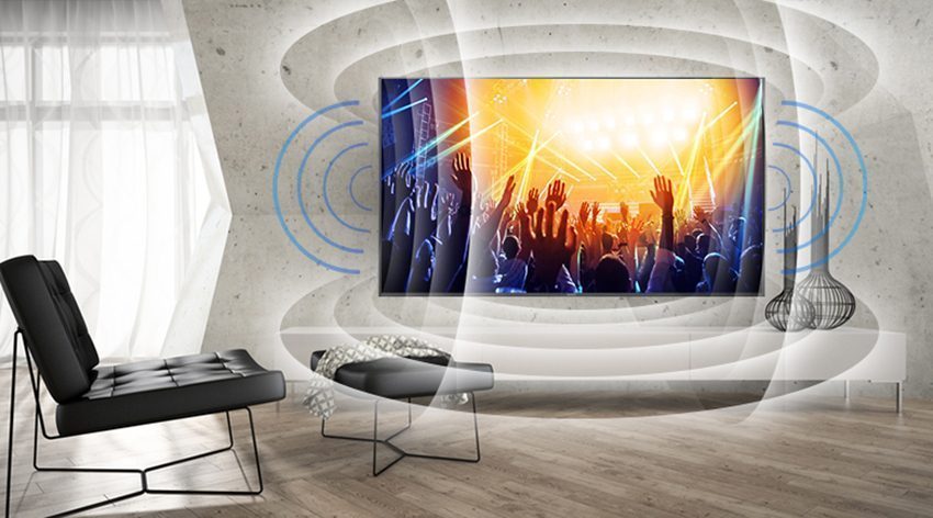 Tính năng của Android Tivi Sony KD-70X830F