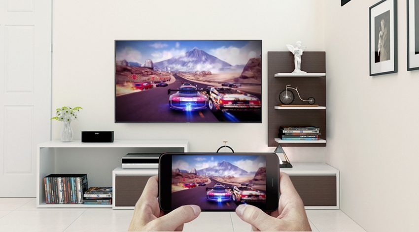 Tính năng của Android Tivi Sony KD-70X830F